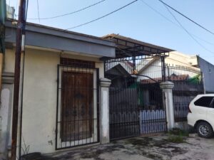PERUM DARMO SENTOSA RAYA. JL. JAJAR TUNGGAL UTARA 5 NO.34 BLOK I-26 ( kosong, hadap barat daya, pasaran 4M)