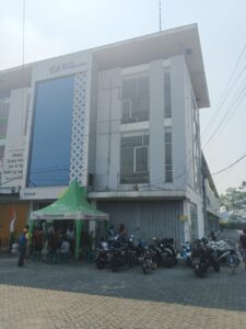 Komplek Ruko LaDiva Junction C